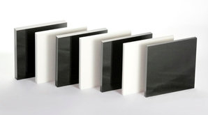 Lastra in plexiglass bianco coprente spessore 2mm plexiglass per interior design targhe insegne coperture indicazioni oggetti personalizzati