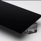 Plexiglass nero coprente spessore 2mm lastra di plexiglass per interior design targhe insegne coperture indicazioni oggetti personalizzati