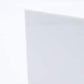 Pannello in plexiglass bianco latte coprente 5mm - lastre di plexiglass ideali per progetti artigianali e di design