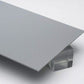 Pannello di plexiglass grigio pastello coprente 3mm plexiglass colorato su misura plexiglass grigio per interior design lastre per coperture