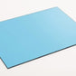 Fogli in plexiglass azzurro fumè lastra di plexiglass fumè acquamarina plexiglass colorato su misura spessore 10 mm