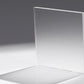 Pannello plexiglass satinato da un lato spessore 3mm lastre di plexiglass satinato plexiglass colorato su misura